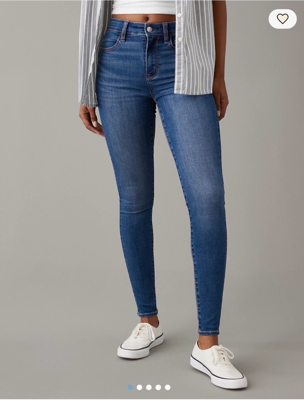 Women's American Eagle jeggings . Size 6 XLong